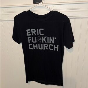 Eric Church Graphic Tee